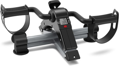 INDIWARRIOR Fitness Exerciser for Home & Gym Mini Pedal Exerciser Cycle