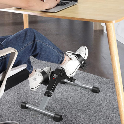 flea Heavy Duty Mini Pedal Exerciser Cycle