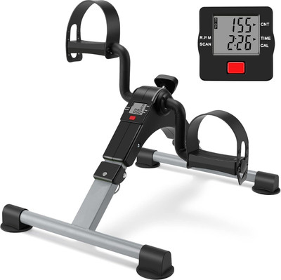 flea Legs and Arms Workout Mini Pedal Exerciser Cycle