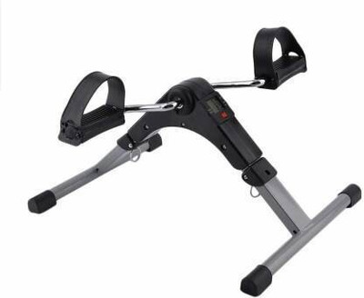 MAITRI ENTERPRISE Mini Pedal Exercise Cycle Folding Bike Foot Cycle Fitness Portable Pedaling M104 Mini Pedal Exerciser Cycle