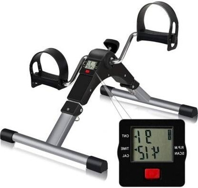 PARADIYA SALES Fitness-1 Mini Pedal Exerciser Cycle Mini Pedal Exerciser Cycle