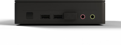 Intel BNUC11ATKC20RA1 – Windows 11, Intel, Celeron 4505, 4 GB DDR4, 64 GB EMMC Mini PC (Black) For Rs. 9990 @ 69 %