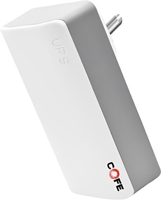 COFE CF-UN03 UPS Battery Power Backup Upto 5-6 Hours | 1 x 2600mAh Power Backup for Router deal from flipkart COFE CF-UN03 UPS Battery Power Backup Upto 5-6 Hours | 1 x 2600mAh Power Backup for Router deal from flipkart