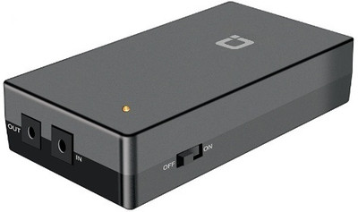 EXPERTRONICS 12V battery power for wifi router Power Backup for Router