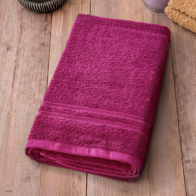 Welspun Cotton 380 GSM Bath Towel