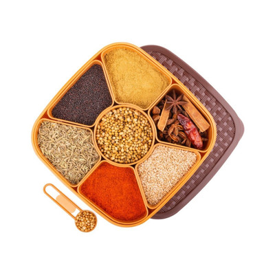 OMORTEX Spice Set Plastic(1 Piece)