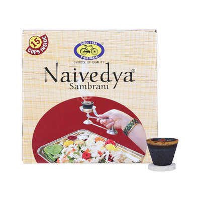 Cycle Naivedya Guggul Dhoop