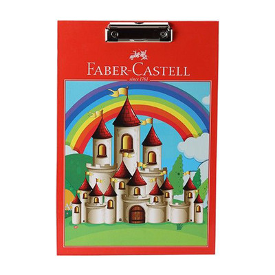 FABER-CASTELL Exam Pad(Set of 1, Multicolor)
