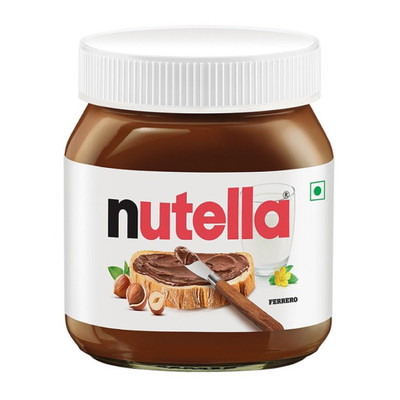 nutella Hazelnut Spread With Cocoa(350 g)