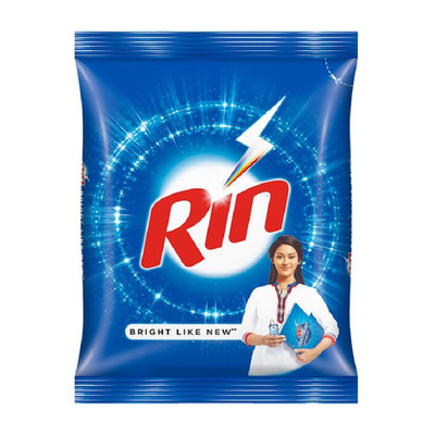 Rin Bright Like New Detergent Powder(1 kg)