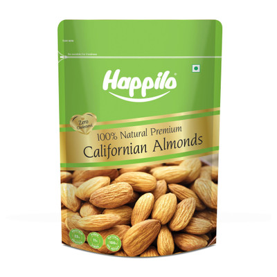 Happilo Natural Premium Californian Almonds(1 x 900 g)
