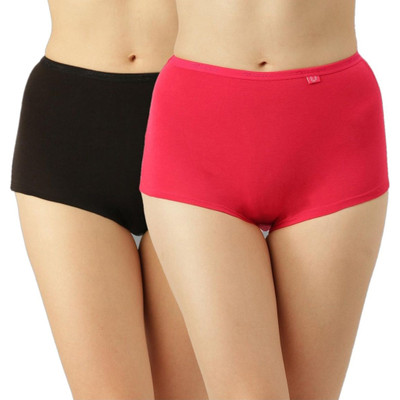 Dollar Missy Women Boy Short Multicolor Panty