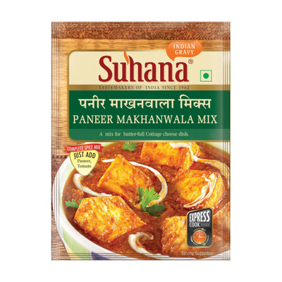 SUHANA Paneer Makhanwala Mix 50 g