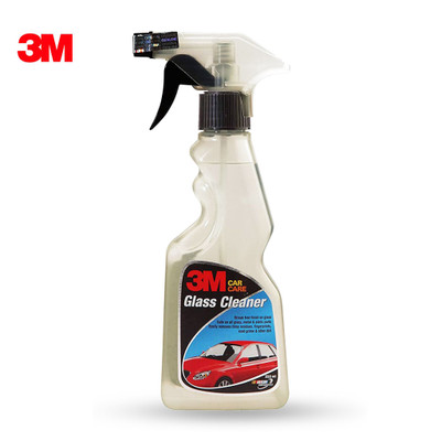 3M IA260100036 Liquid Vehicle Glass Cleaner(250 ml)
