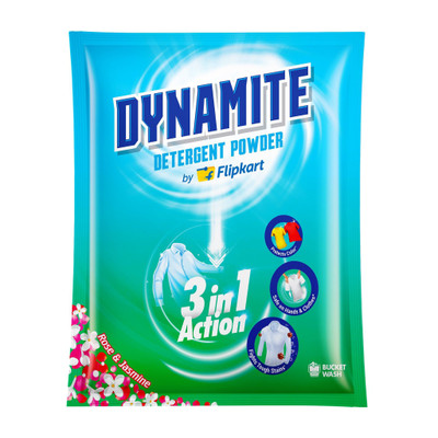Dynamite by Flipkart Detergent Powder(3 kg)