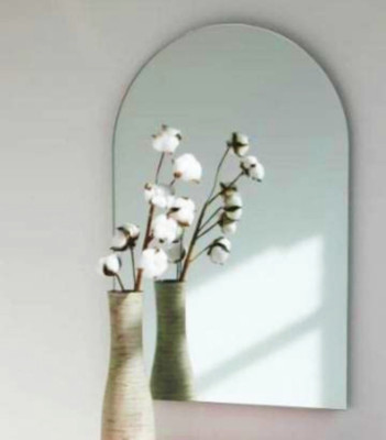 MGH Decorative Frameless Mirror/Glass for Wall Home/Hotel Room Decor Decorative Mirror(Designer Finish : Polish) MGH Decorative Frameless Mirror/Glass for Wall Home/Hotel Room Decor Decorative Mirror(Designer Finish : Polish)