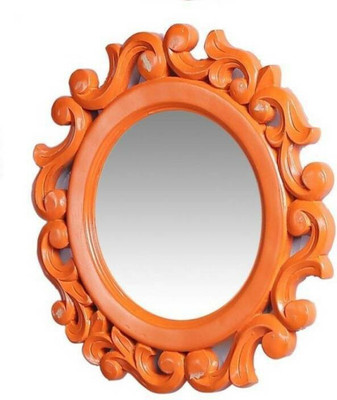 VAS Collection Home antique2448 Decorative Mirror(Round)