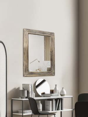 Metalsmith VR-23-074 Decorative Mirror(Rectangle Finish : Matte)