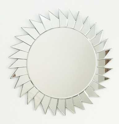 Art Resources SDM-034 Decorative Mirror(Round)