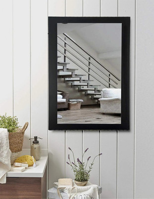 Stuthi Arts Wall Mirror-112 Decorative Mirror(Rectangle)