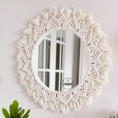 Noorhandcrafted Wall Decor Mirror.06 Decorative Mirror(Round)
