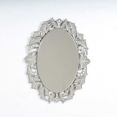 Art Resources SVM - 035 Decorative Mirror(Oval)