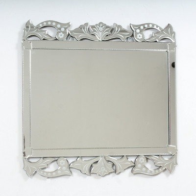 Art Resources SVM - 042 Decorative Mirror(Rectangle)