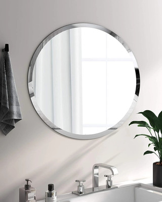RAJSGLASS New_Mirror_RAJ-ROUND-V-12-03_RJ Bathroom Mirror(Round)