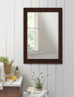 Stuthi Arts Wall Mirror-113 Decorative Mirror(Rectangle)