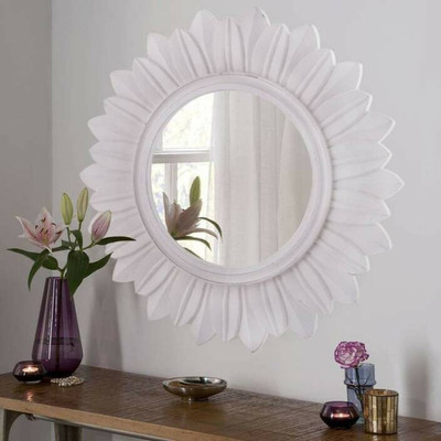 VAS Collection Home antique2514 Decorative Mirror(Round)