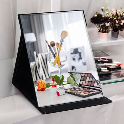 TOMATUS T_PACK_OF_1_MIRROR_115 Decorative Mirror(Rectangle)