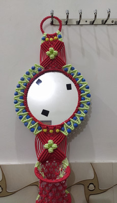 CHL ROAR Chl rdgmr55 Decorative Mirror(Round)