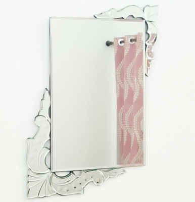 Art Resources SDM-007 Decorative Mirror(Rectangle)