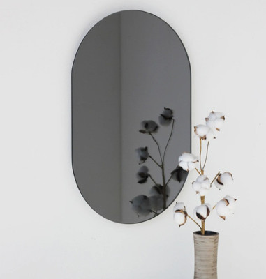 Adinath Creators Capsule Mirror 14*20 inch Decorative Mirror(Decorative)