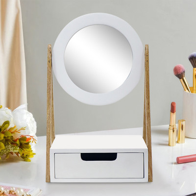 Metalsmith VR-24-0222 Decorative Mirror(Triangle Finish : deco paint)
