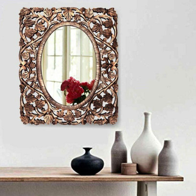 VAS Collection Home PCA106 Decorative Mirror(Rectangle)