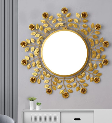 ns creater NS-0011JSD Decorative Mirror(Round)