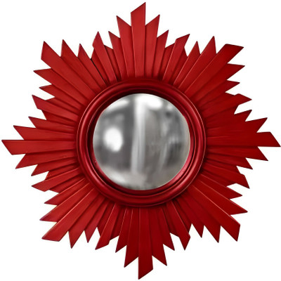 VAS Collection Home ZA06 Decorative Mirror(Round)