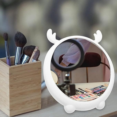 KRESHU new_BLACK MIRROR-8 H18 Decorative Mirror(Round Finish : Polished)