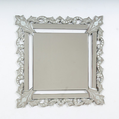 Art Resources SVM - 049 Decorative Mirror(Square)