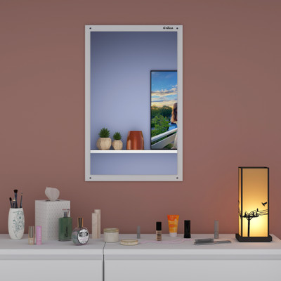 REDWUD Arno Decorative Mirror(Rectangle Finish : Matte)