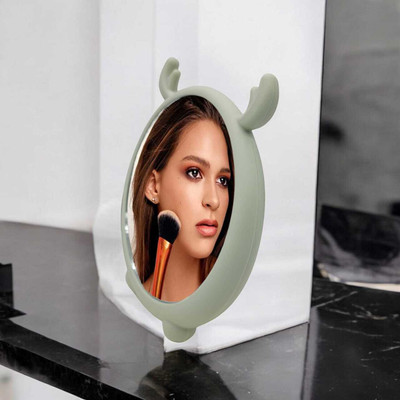 KRESHU KRMIRROR_64 Decorative Mirror(Decorative Finish : Polished)