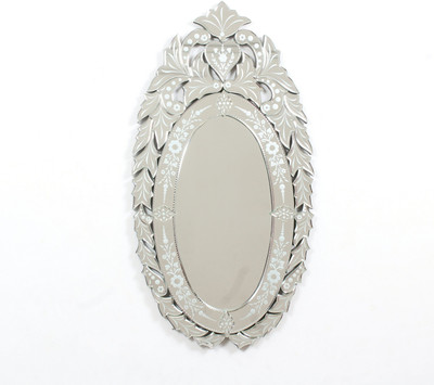 Art Resources SVM - 005 Decorative Mirror(Oval)