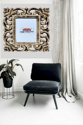 VAS Collection Home CDE720k Bathroom Mirror(Rectangle Finish : Glossy)