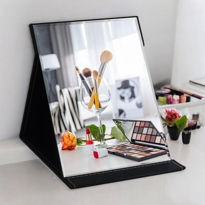 TOMATUS T_PACK_OF_1_MIRROR_195 Decorative Mirror(Rectangle)