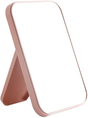 ANIK DIYORA Make-Up Mirror-A Decorative Mirror(Rectangle Finish : Matte)