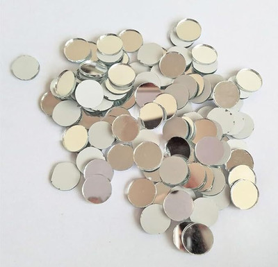 IMTRA FASHION ‎IFMR-01-25 Decorative Mirror(Round Finish : ‎Mosiac)