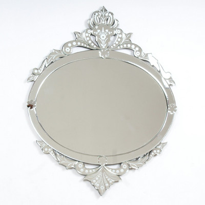 Art Resources SVM - 040 Decorative Mirror(Oval)