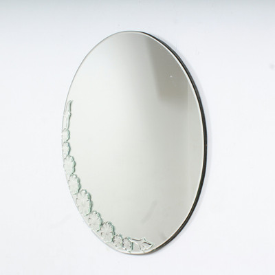 Art Resources QG4 Decorative Mirror(Round)