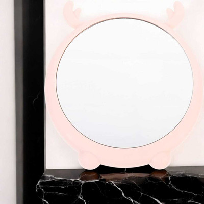 KRESHU KRMIRROR_21 Decorative Mirror(Decorative Finish : Polished)